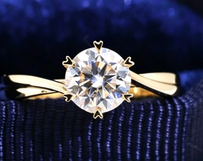 2ct Solitaire Diamond Ring suppliers