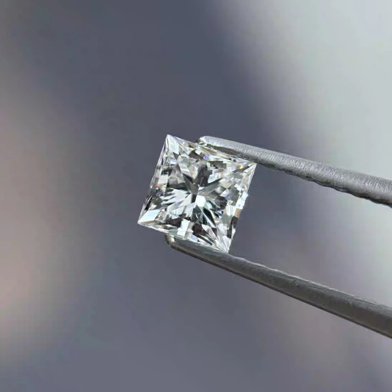 Brilliant Cut Trapezoid Diamond
