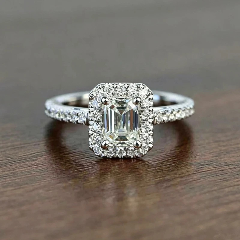 Elongated Cushion Cut Diamond factory