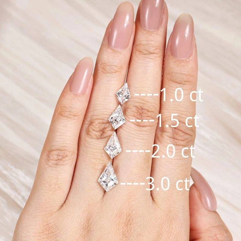 Kite Cut Loose Diamond