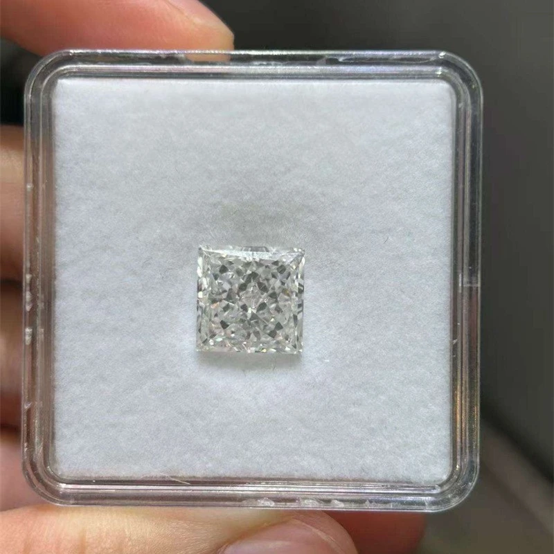 Lab Created Princess Cut Diamond suppliers