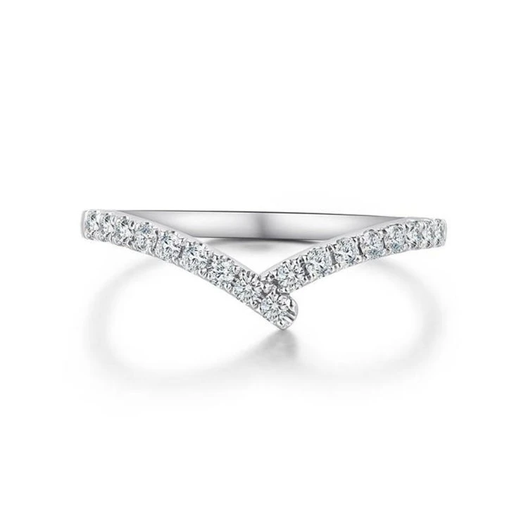 Lab Created Wedding Band factory