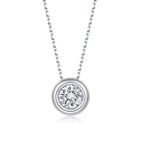 Lab Grown Diamond Pendant Necklace suppliers