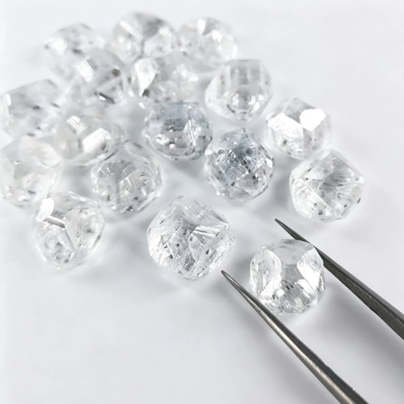 Lab Grown Rough Diamonds suppliers