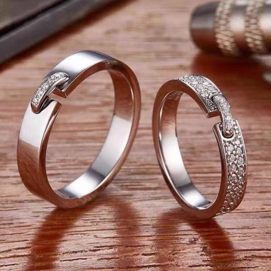 Lab Made Diamond Engagement Rings factory