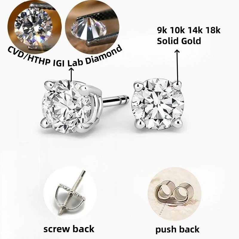 Long Drop Diamond Earrings suppliers
