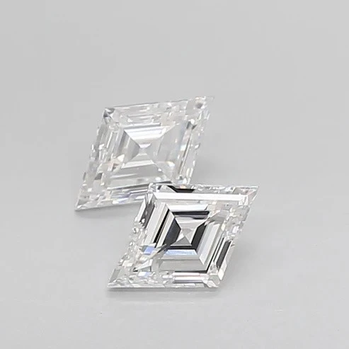 Rhombus Cut Lab Grown Diamonds suppliers