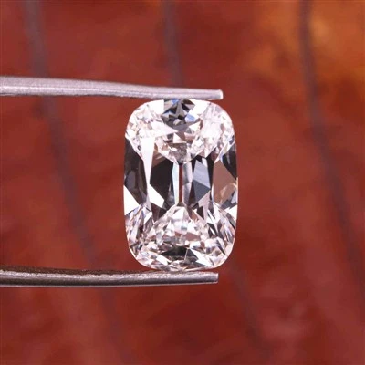 Antique Cushion Cut Diamond