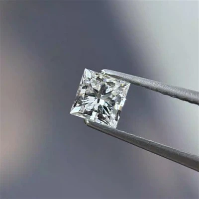 Brilliant Cut Trapezoid Diamond