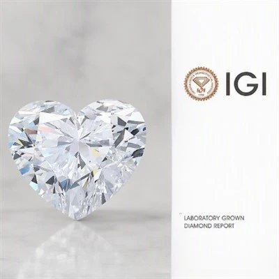 Heart Cut Diamond
