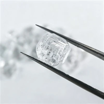 Lab Grown Rough Diamonds