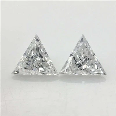 Triangle Shaped Diamond