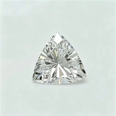 Trilliant Cut Diamond Stone