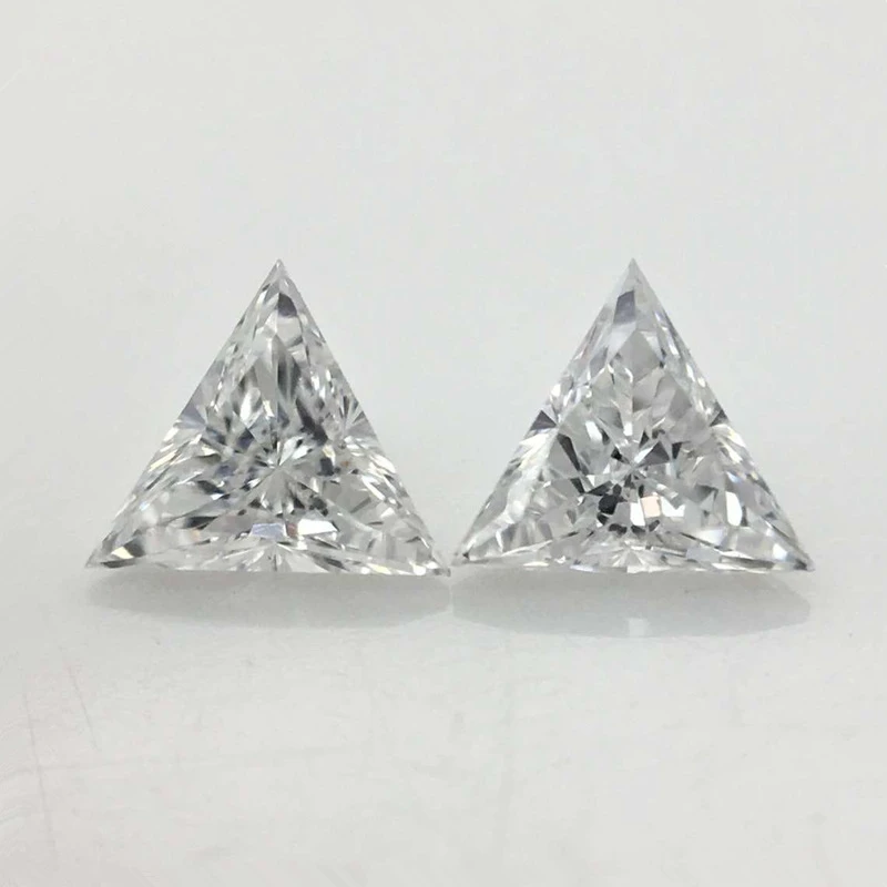 Triangle Shaped Diamond