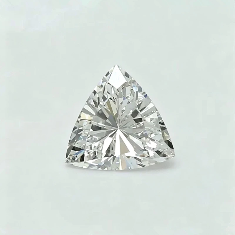 Trilliant Cut Diamond Stone