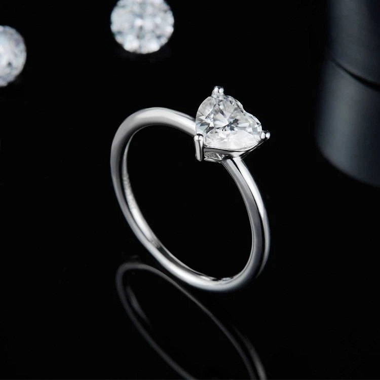 Trillion Cut Diamond Ring factory