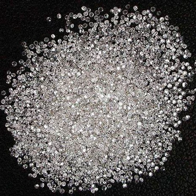 Uncut Synthetic Diamonds factory